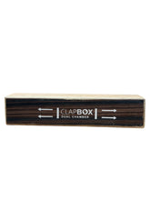Musical Percussion Shaker Clapbox Dual Chamber-Taal Musicals